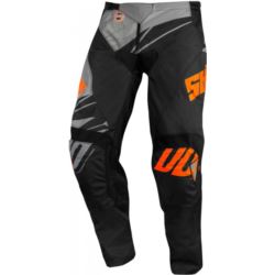 SHOT Racing Devo Ventury spodnie blk/grey/orange