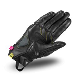 SHIMA Rush Lady black rękawice