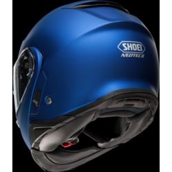 SHOEI Neotec II kask szczękowy niebieski mat