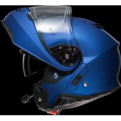 SHOEI Neotec II kask szczękowy niebieski mat