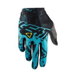 LEATT GPX 1.5 rękawice motocross black/blue