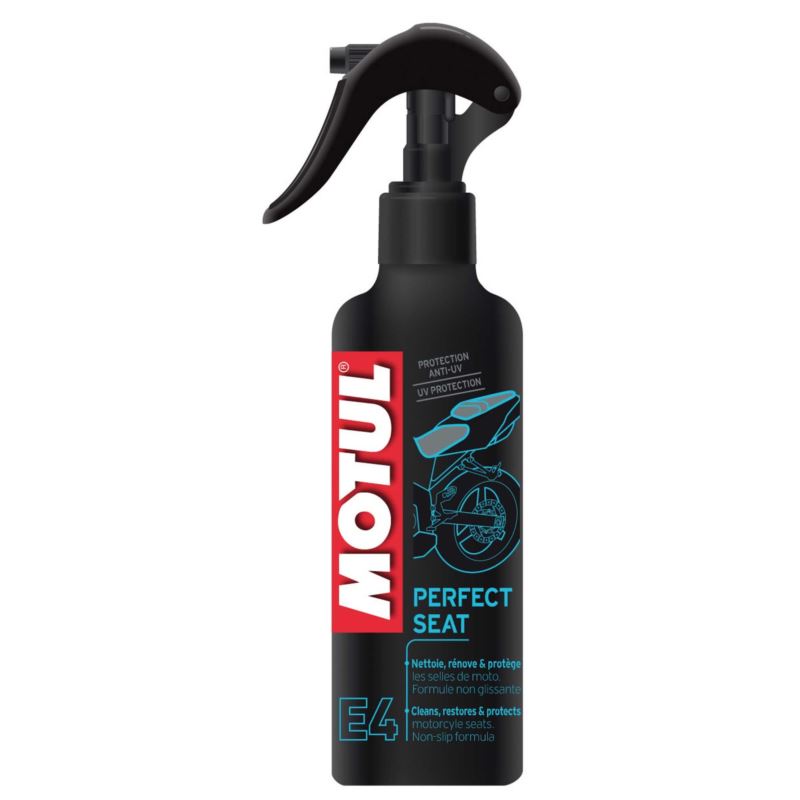 MOTUL E4 Perfect Seat 250ml preparat do siedzeń