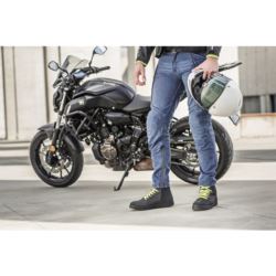 SHIMA Gost blue spodnie