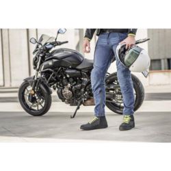 SHIMA Gost blue spodnie