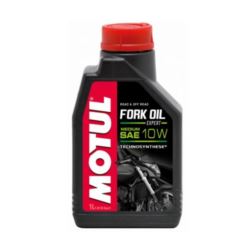 MOTUL Fork Oil Expert 10W Medium 1L