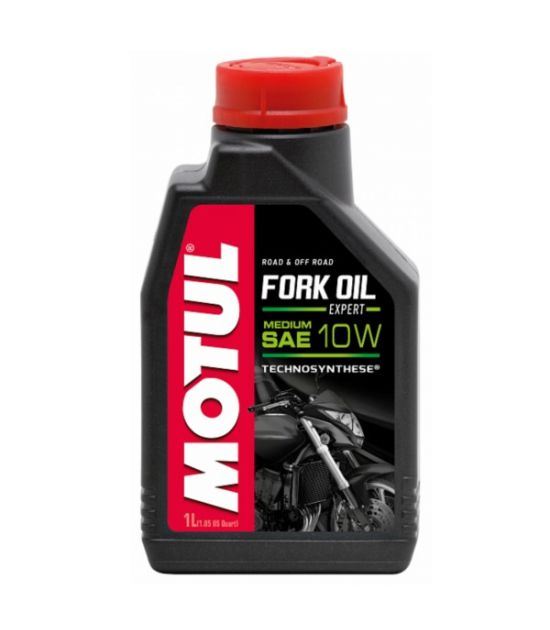 MOTUL Fork Oil Expert 10W Medium 1L
