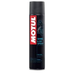 MOTUL E10 shine & go 400ml spray nabłyszczający