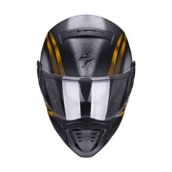 SCORPION EXO-HX1 kask OHNO MAT czarno złoty