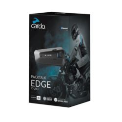 CARDO Packtalk Edge duo
