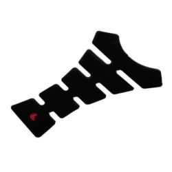 LAMPA tank pad black X4