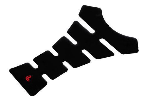 LAMPA tank pad black X4