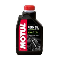 MOTUL Fork Oil Expert 5W 1L Light
