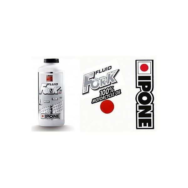 IPONE FORK FLUID SYNTHETIC 7 OLEJ DO TELESKOPÓW 1L