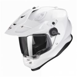 SCORPION ADF-9000 AIR kask PEARL WHITE M