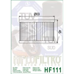HIFLOFILTRO HF111 filtr oleju