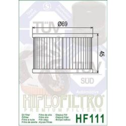 HIFLOFILTRO HF111 filtr oleju
