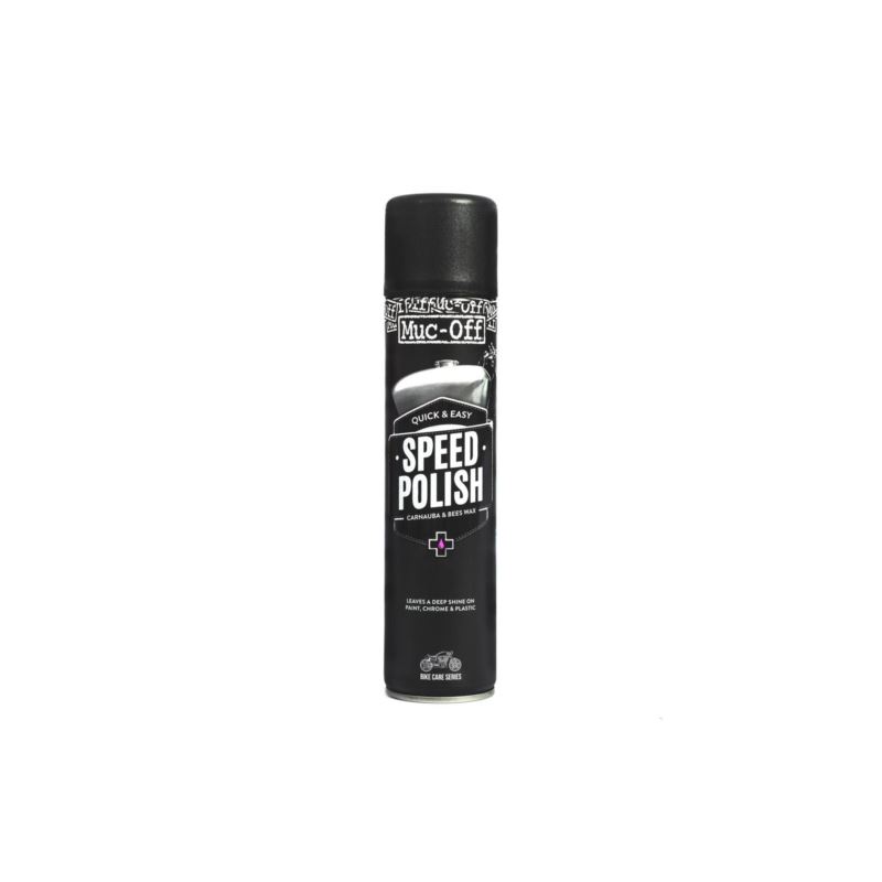 Muc-Off Speed polish 400ml