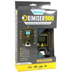 OXFORD Oximiser 900 ładowarka do akumulatorów