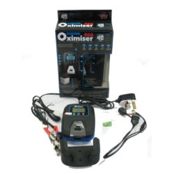 OXFORD Oximiser 900 ładowarka do akumulatorów