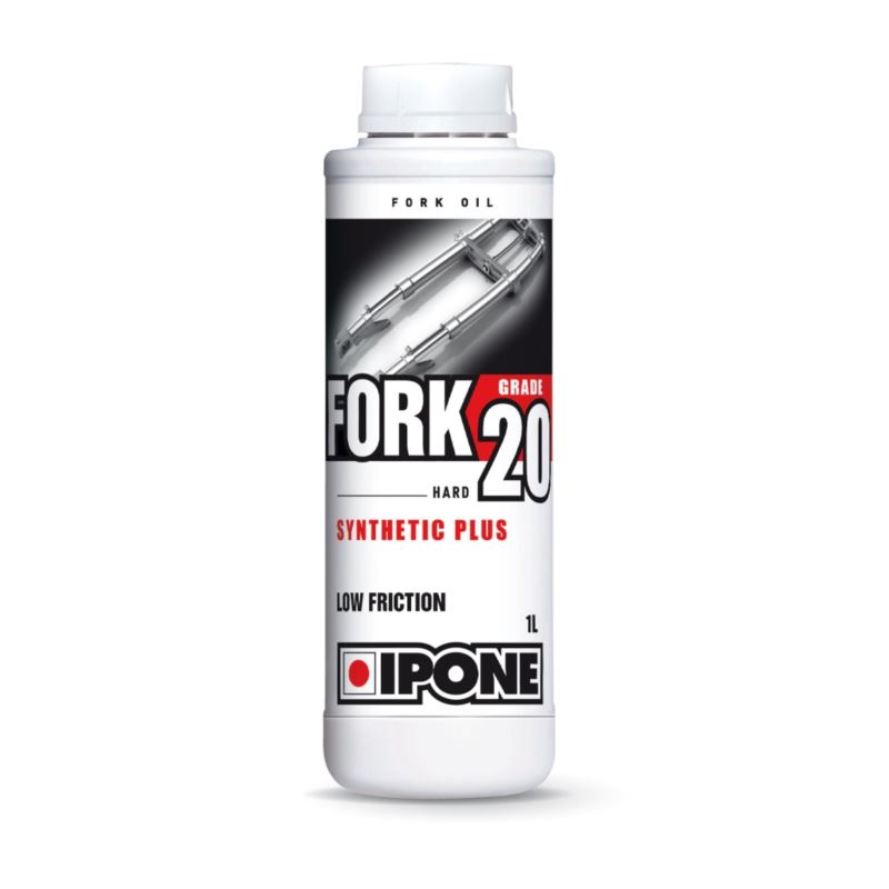 IPONE FORK SYNTHETIC PLUS 20W OLEJ DO TELESKOPÓW 1