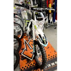 PITGANG 125XD minicross enduro