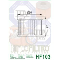 HIFLOFILTRO HF103 filtr oleju