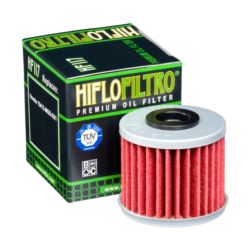 HIFLOFILTRO HF117 filtr oleju