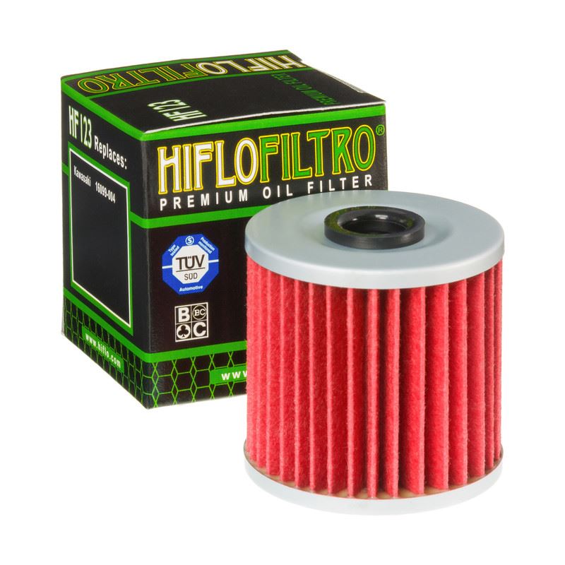 HIFLOFILTRO HF123 filtr oleju