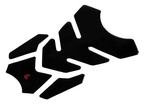 LAMPA tank pad black X2