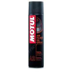 MOTUL A2 olej w sprayu do filtrów powietrza 400ml