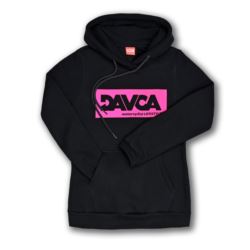 DAVCA bluza damska logo Pink