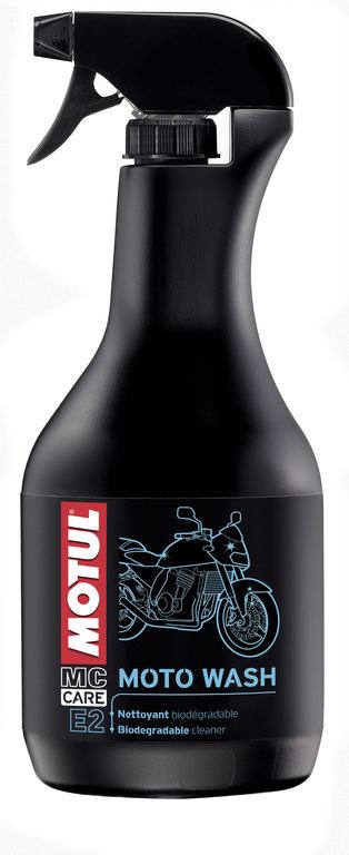 MOTUL E2 Moto Wash 1L płyn do mycia motocykla