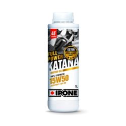 IPONE KATANA 15W50 OLEJ SILNIKOWY 100% SYNTETYK 1L