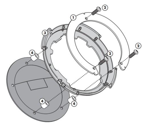 KAPPA MOCOWANIE TANKLOCK YAMAHA /MV/CAGIVA