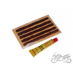 THUMBS UP SZNUR Z KLEJEM DO KOŁKOWANIA OPONY