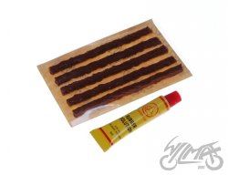 THUMBS UP SZNUR Z KLEJEM DO KOŁKOWANIA OPONY