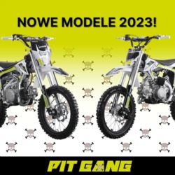 PITGANG 140XD Enduro pitbike