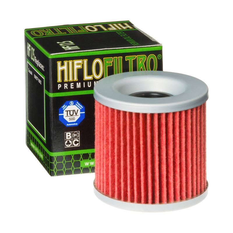 HIFLOFILTRO HF125 filtr oleju