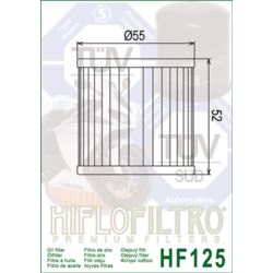 HIFLOFILTRO HF125 filtr oleju