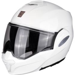 SCORPION EXO-Tech kask szczękowy biały