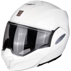 SCORPION EXO-Tech kask szczękowy biały