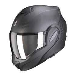 SCORPION EXO-Tech kask szczękowy carbon mat
