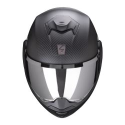 SCORPION EXO-Tech kask szczękowy carbon mat