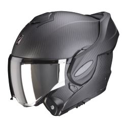 SCORPION EXO-Tech kask szczękowy carbon mat