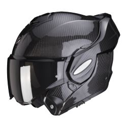 SCORPION EXO-Tech kask szczękowy carbon połysk