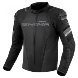 SHIMA Solid Pro 2.0 kurtka męska czarna