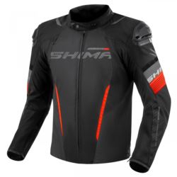 SHIMA Solid Pro 2.0 kurtka męska czerwona