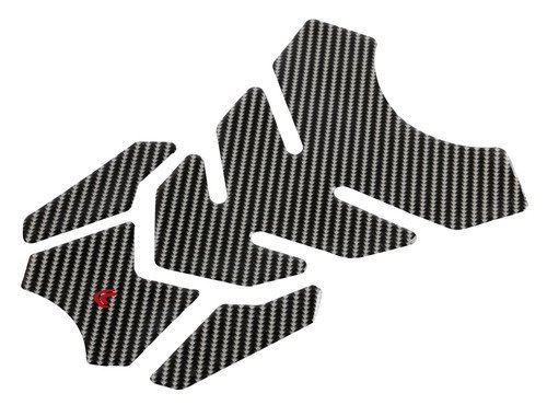 LAMPA Tank pad carbon X2