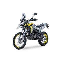 Voge 300 Rally motocykl kolor żółty 2024r