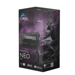 CARDO Packtalk Neo Single Mesh